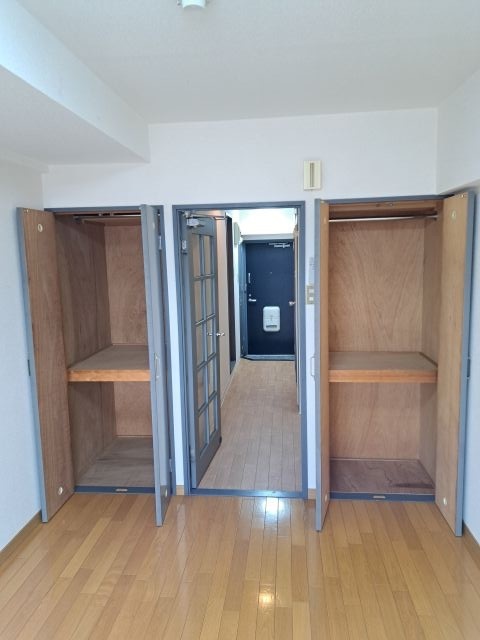 収納　洋室収納