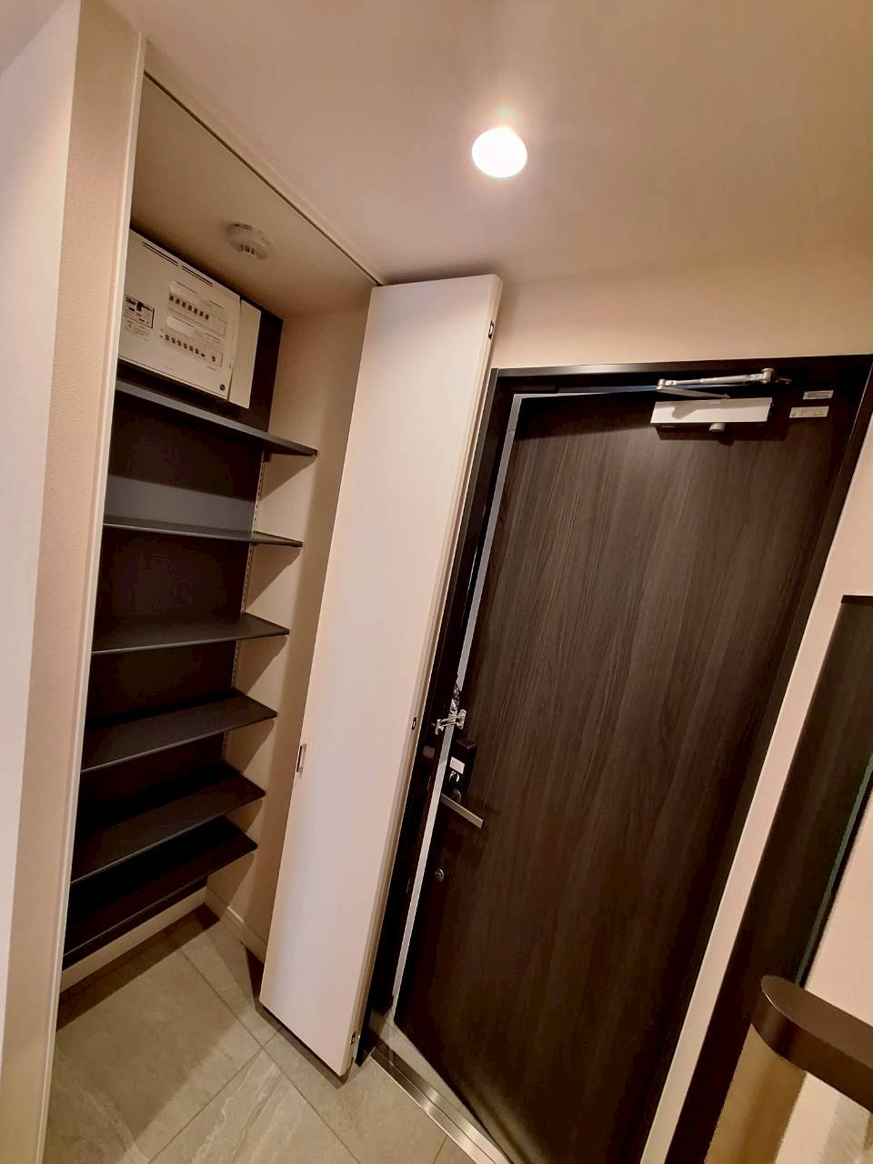 玄関　★シューズクローゼット★