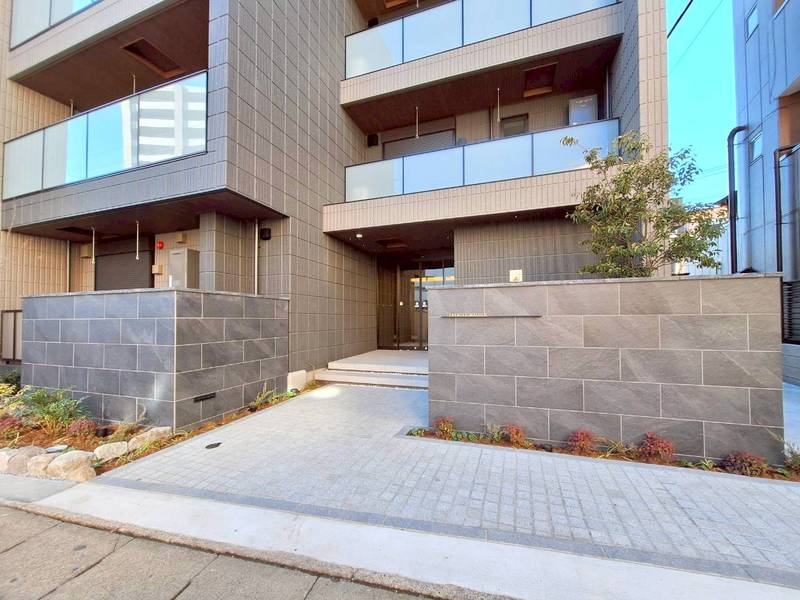 エントランス　★エントランス★