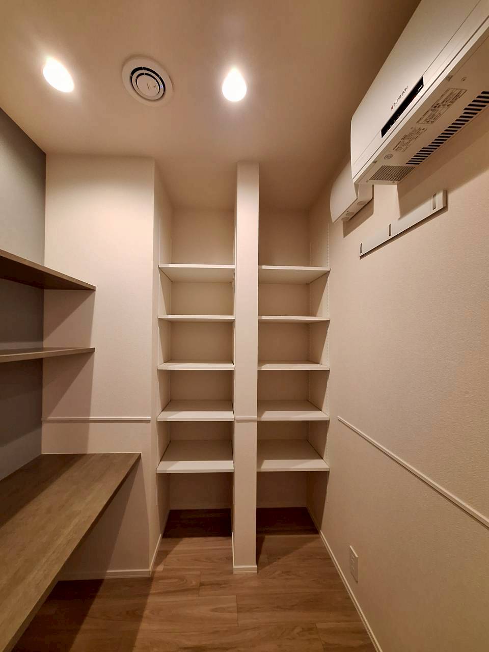 収納　★収納★フリースペース★