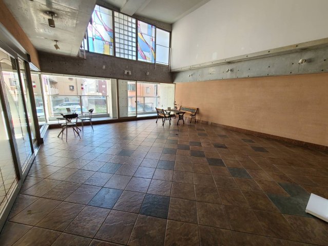 その他共有部分　ヴェリエール・ドゥ・セ