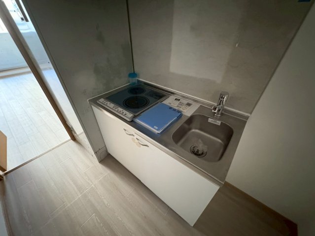 キッチン　ヴェリエール・ドゥ・セ