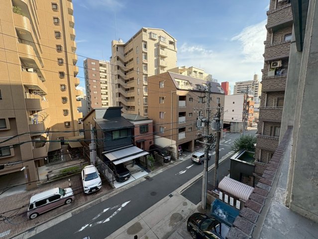 眺望　ヴェリエール・ドゥ・セ