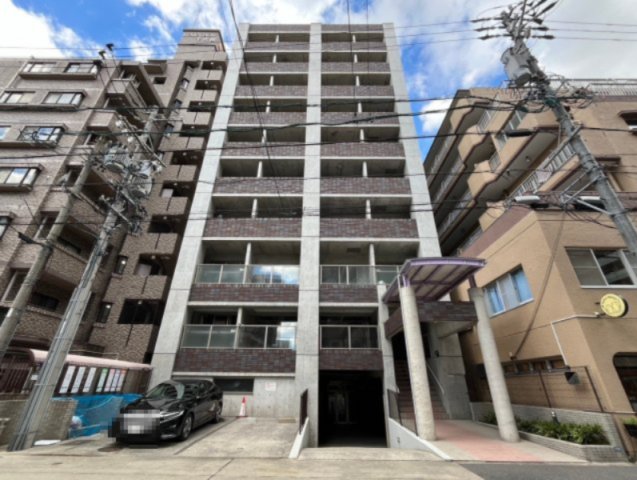 建物外観　ヴェリエール・ドゥ・セ