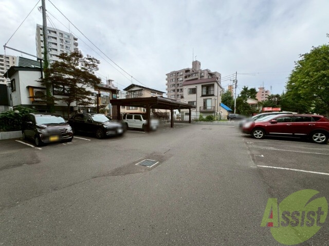 駐車場　駐車場その他