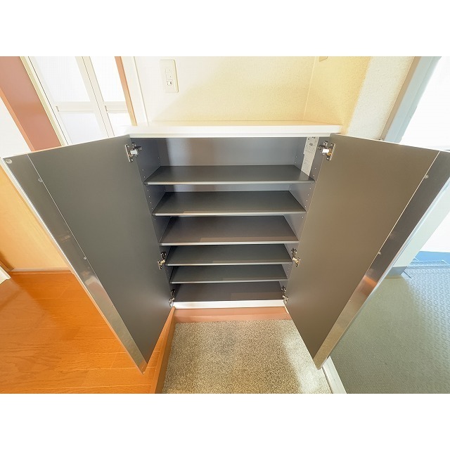 その他　シューズボックス有♪