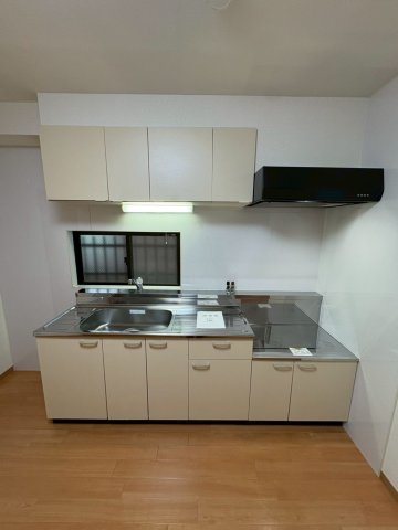 キッチン　きれいなキッチンです