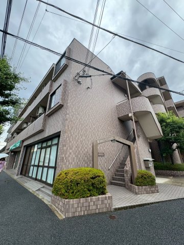 建物外観　おしゃれな外観です