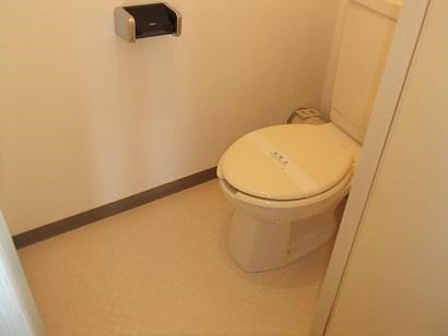 トイレ　※現況優先