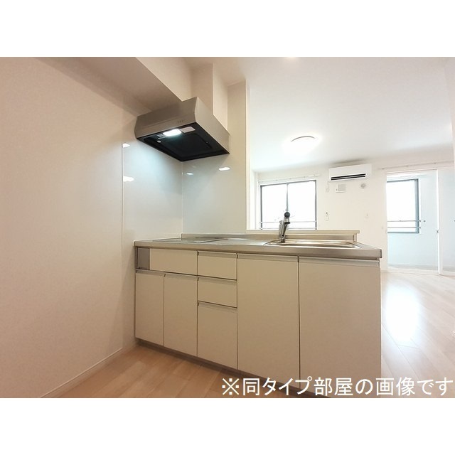 キッチン　※建築中の為イメージ写真となります。