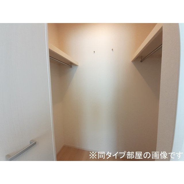 収納　※建築中の為イメージ写真となります。
