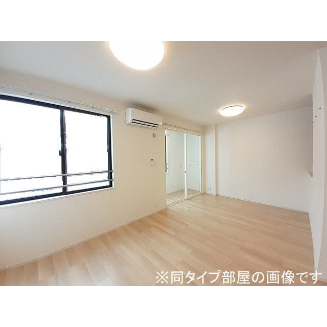 居室・リビング　※建築中の為イメージ写真となります。