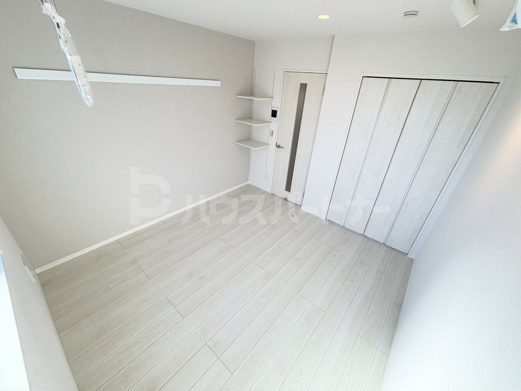 居室・リビング　バルコニー