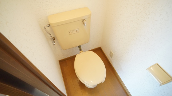 トイレ　トイレ