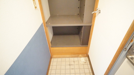 その他部屋・スペース　洗濯機置場