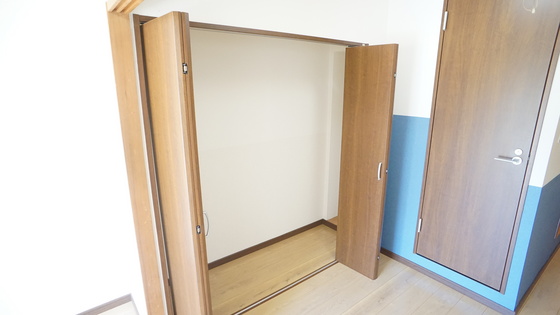 収納　クローゼット