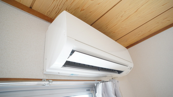 その他設備　エアコン