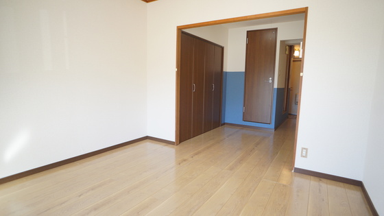 居室・リビング　リビング