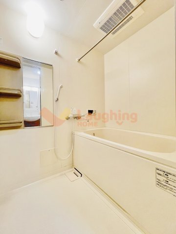 バス・シャワールーム　きれいなお風呂です