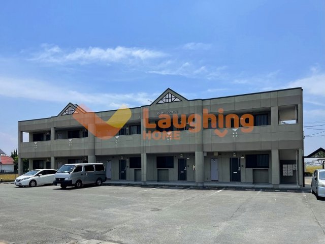 建物外観　きれいな外観です