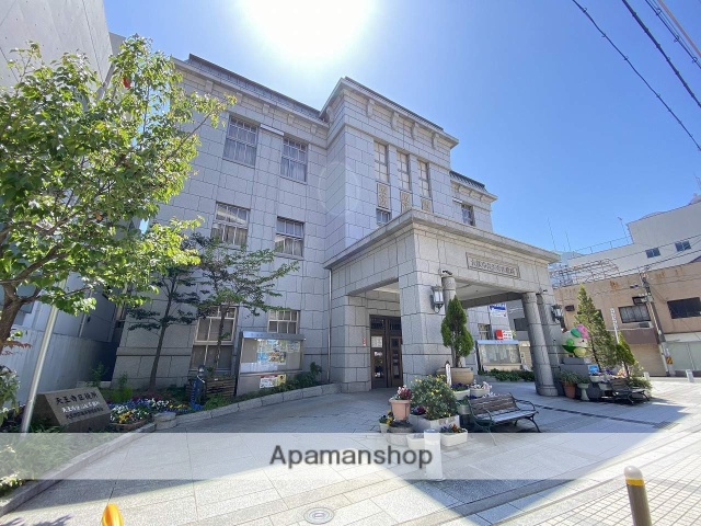 役所　天王寺区役所（役所）まで247m