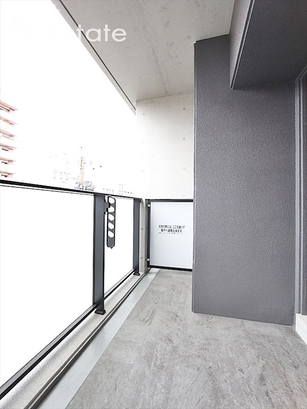 バルコニー　バルコニー