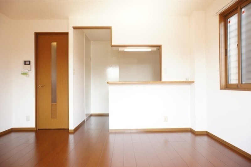 居室・リビング　図面と現状に相違がある場合には現状を優先