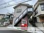 一橋学園駅より徒歩10分 2階 築35年9ヶ月の賃貸物件