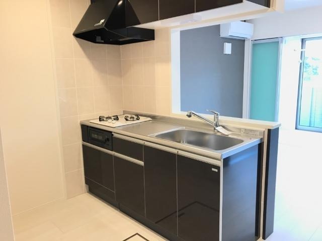 キッチン　イメージ内装です。