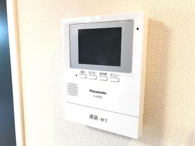 セキュリティ　イメージ内装です。