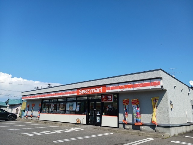 コンビニ　セイコーマート永山４条店（コンビニ）まで350m