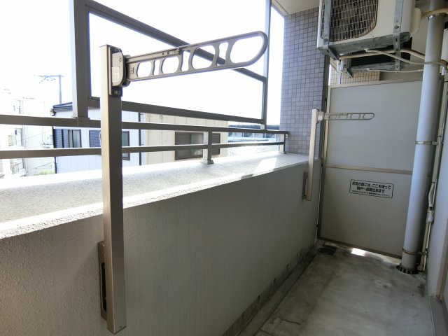 バルコニー　詳細は、RISUMO江坂本店→06-6155-7137まで♪