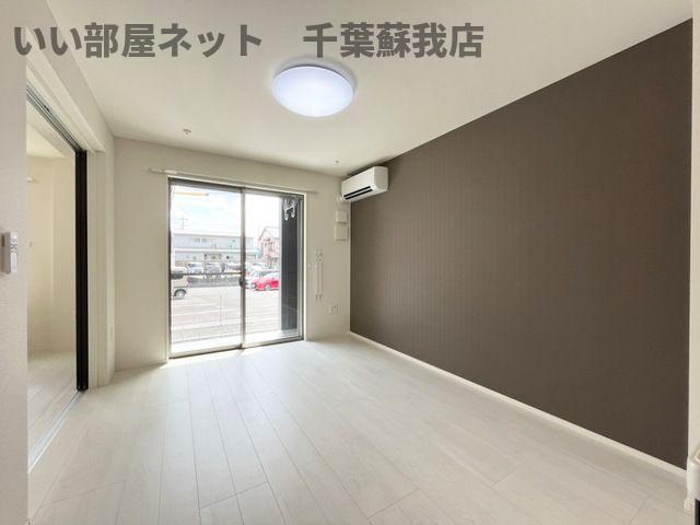 居室・リビング　ゆったりとしたリビングです