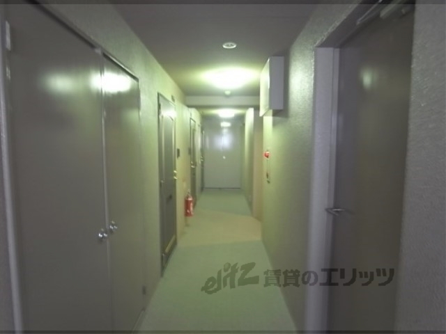 その他共有部分　廊下