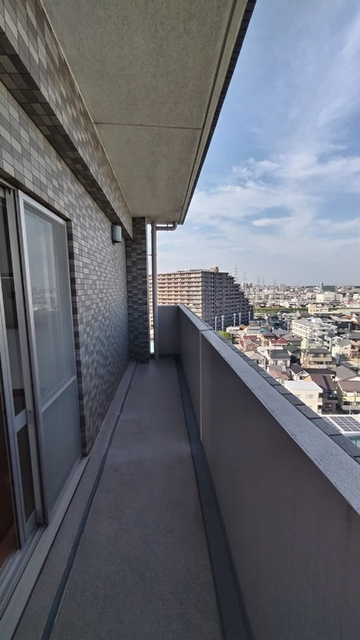 バルコニー　★バルコニー