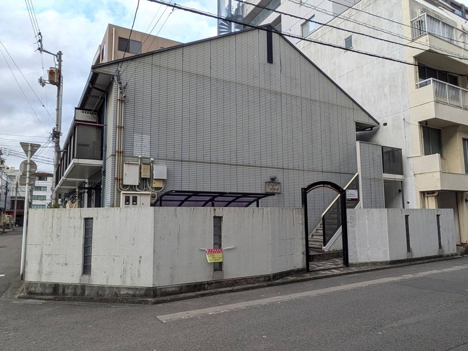 建物外観　外観