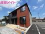 多度駅より徒歩12分 築2年3ヶ月 2階建の賃貸物件