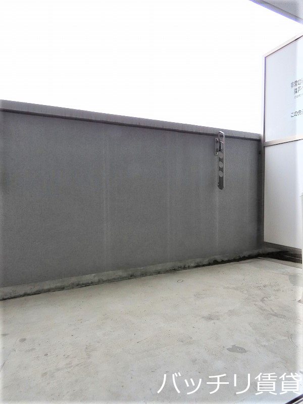 バルコニー　※室内写真等は別号数の為、現状優先となります。