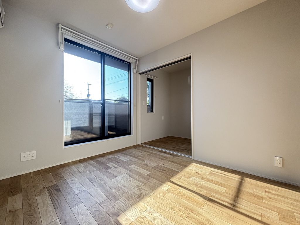 建物外観　※外観パースはイメージです