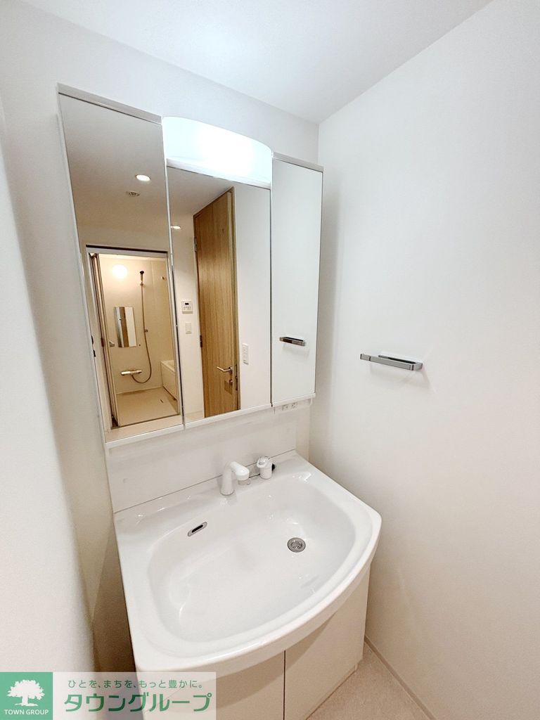 洗面設備　洗面