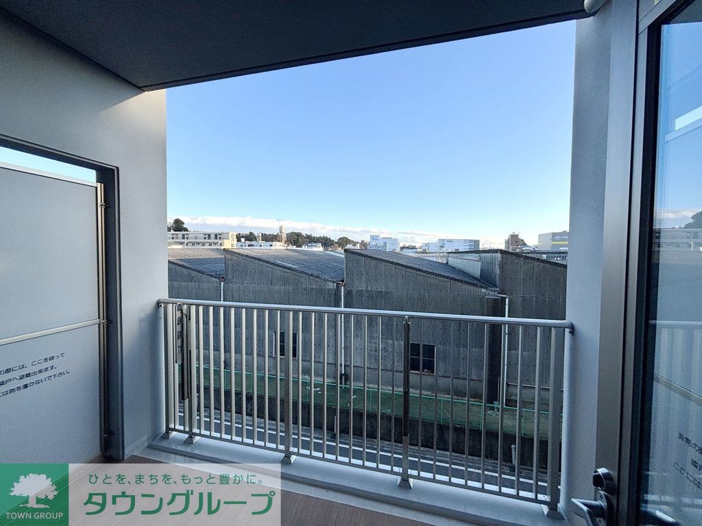 バルコニー　バルコニー