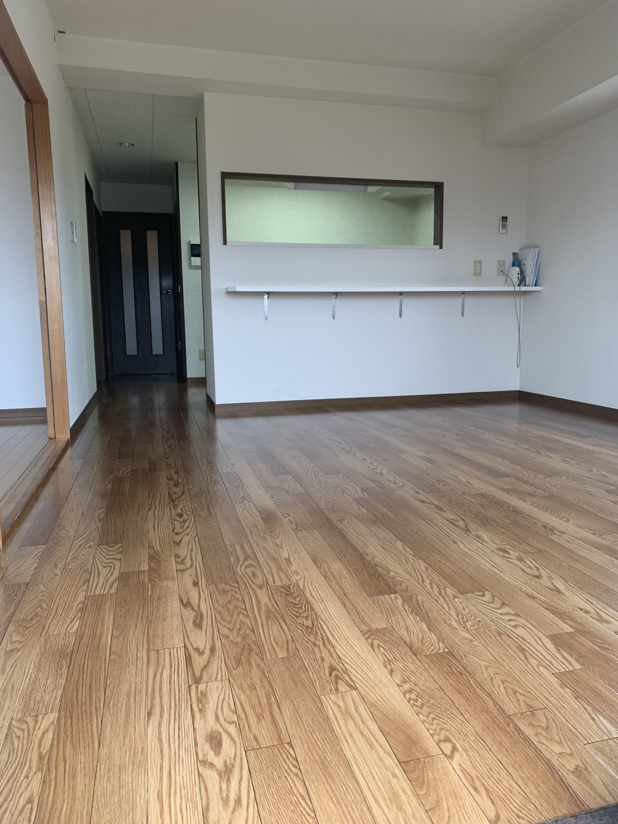 居室・リビング　南向きの明るいリビング