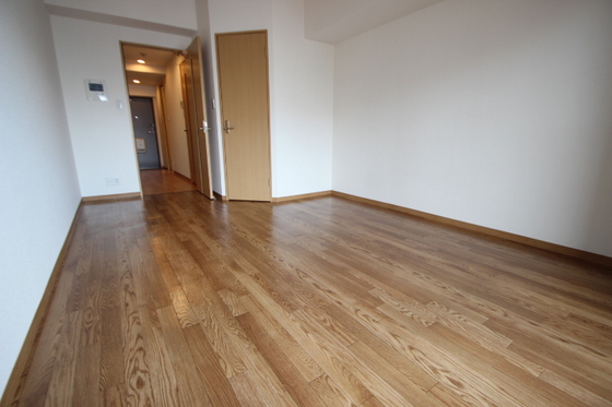 居室・リビング　※別部屋の写真です