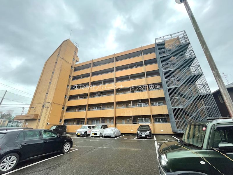 出水レジデンス_トップ画像