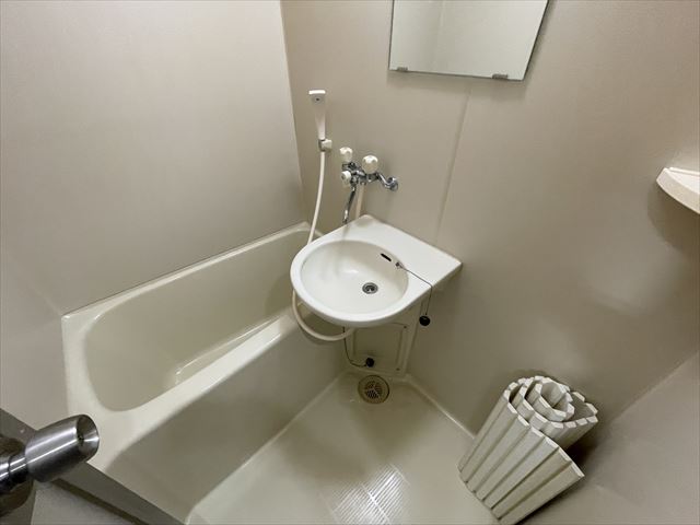 バス・シャワールーム　浴室