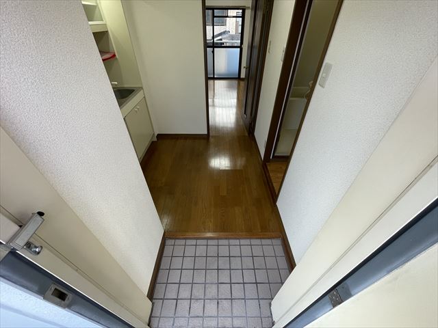 玄関　玄関