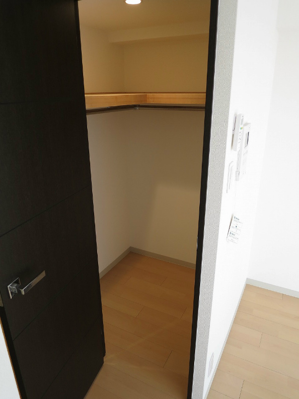 収納　ウォークインクローゼット☆