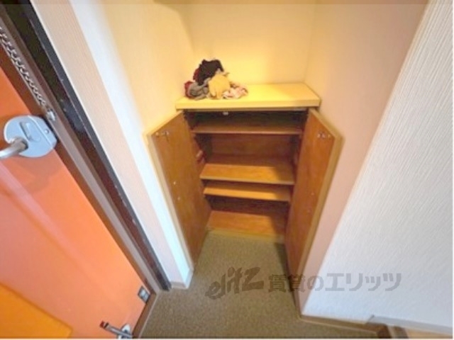 収納　下駄箱