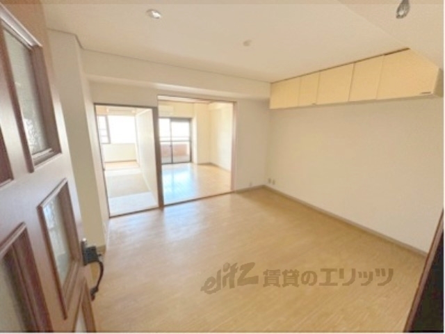 居室・リビング　リビング