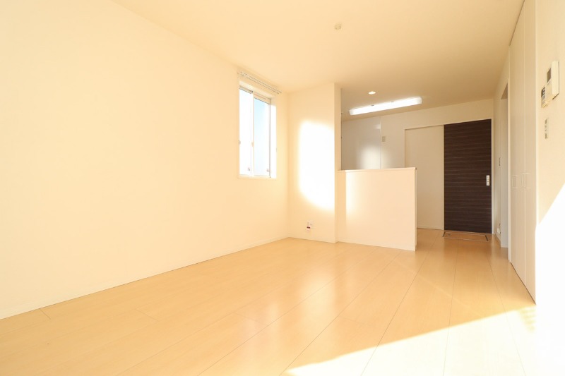 居室・リビング　図面と現状に相違がある場合には現状を優先